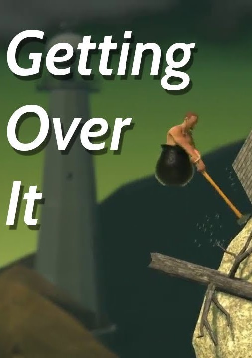 Getting Over It 第一次玩壶男 あやぽんず 5月21日直播录像 游戏社