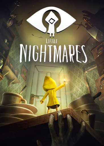 【半支烟】《Little Nightmares/小噩梦DLC》-被水淹没不知所措 - 游戏社